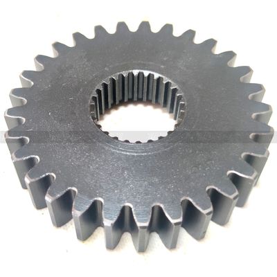 Dayanıklılık SK120-3 Ekskavatör Seyahatleri Gezegen Düğmesi / Ekskavatör Son Sürücüsü Hidrolik Motor Sürücüsü ile