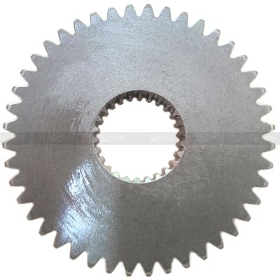 TZ263B1107-00 Dayanıklı Siyah Yuvarlak PC120-6 Kazıcı Seyahat Gezegen Donanımı