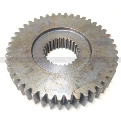 Siyah Çelik İnşaat SH120 Ekskavatör Seyahat Planetary Gear için Hidrolik Motor Sürüşü