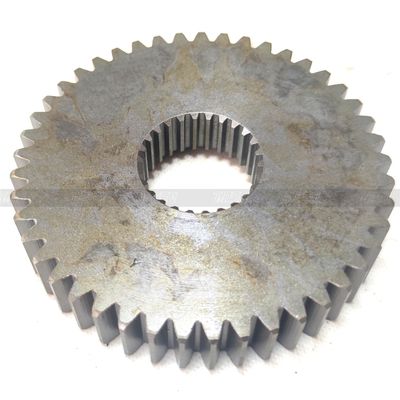 Siyah Çelik İnşaat SH120 Ekskavatör Seyahat Planetary Gear için Hidrolik Motor Sürüşü