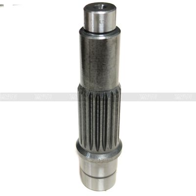 0629801 ZX60 Ekskavatörün Transmisyon Sistemi için Excavator Final Drive Shaft