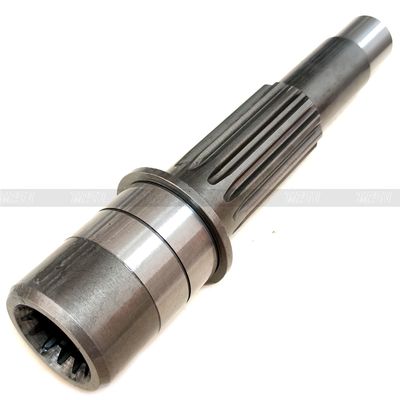 209-5894 Precision E323 Ekskavatör Seyahat Hidrolik Motor Çubuğu