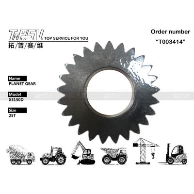 Güçlü XE150D SY135C Kazıcı Gezegen Döşeme / Hidrolik Kazıcı Güç iletme iletme kutusu