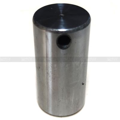 XE150D kazıcı salıncak 2 aşama dişli iğnesi stok fabrikasında ısıl işlenmiş renk siyah