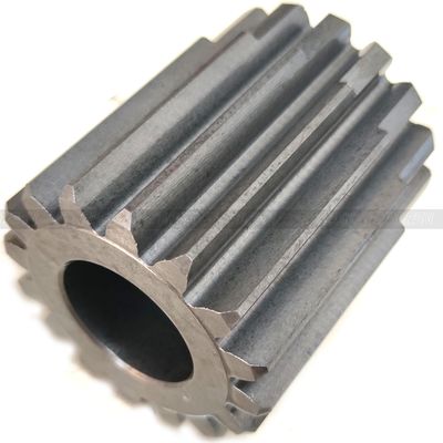 Hızlılık Siyah XKAY-01766 TM18 Kazıcı Seyahat 2 Aşama Güneş Deviz Sürüsü Hidrolik Motor Sürüsü İçin