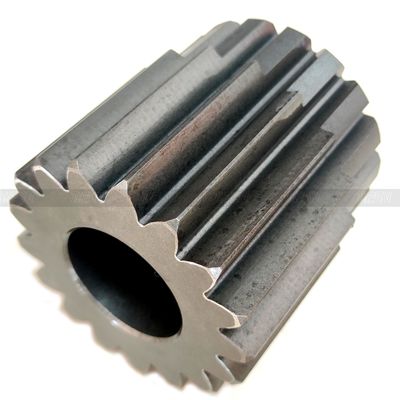 Premium Kara Çelik 165-5793 E315C Kazıcı Seyahat 2 Aşama Redüktör Güneş Düğmesi