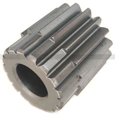Premium Kara Çelik 165-5793 E315C Kazıcı Seyahat 2 Aşama Redüktör Güneş Düğmesi