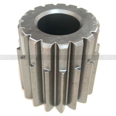 Premium Kara Çelik 165-5793 E315C Kazıcı Seyahat 2 Aşama Redüktör Güneş Düğmesi