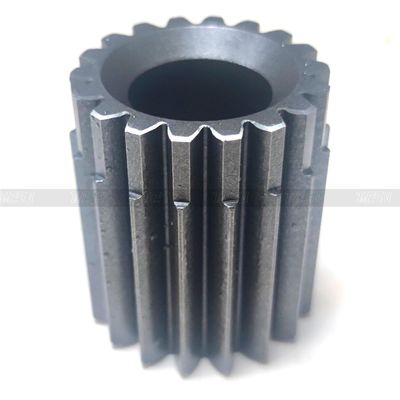 Yüksek Dayanıklılıklı Hidrolik Motor TM10VD Kazıcı Seyahat 2 Aşama Güneş Düğmesi Motor Parçaları