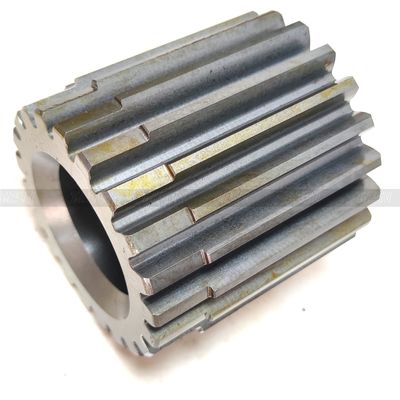 Dayanıklılık Siyah Çelik DH420-7 Ekskavatör Seyahat 2 Aşama Güneş Düğmesi Sürüş Motoru Hidrolik Motor Sürüşü İçin