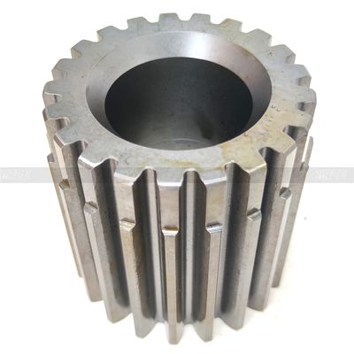 Dayanıklılık Siyah Çelik DH420-7 Ekskavatör Seyahat 2 Aşama Güneş Düğmesi Sürüş Motoru Hidrolik Motor Sürüşü İçin