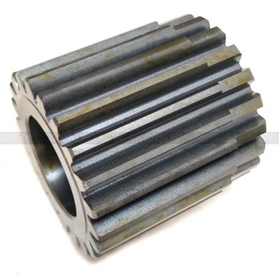 Dayanıklılık Siyah Çelik DH420-7 Ekskavatör Seyahat 2 Aşama Güneş Düğmesi Sürüş Motoru Hidrolik Motor Sürüşü İçin