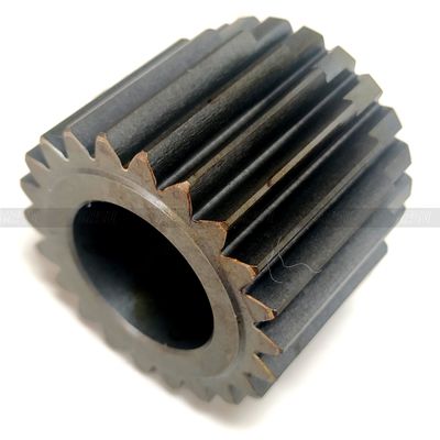 Ağır Güçlü Çelik XE150D Ekskavator Swing 2 Aşama Ekskavator Şanzımanları için Güneş Dişlileri
