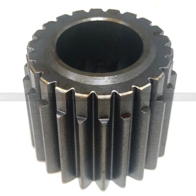 Ağır Güçlü Çelik XE150D Ekskavator Swing 2 Aşama Ekskavator Şanzımanları için Güneş Dişlileri