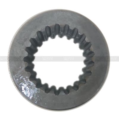 Siyah GM35VL Kazı makinesi şeritleri Hidrolik pompa bağlantıları XKAH-00022