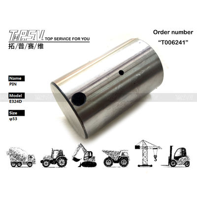 169-5602 Hidrolik Motor Sürücüsü E329D Ekskavatör Seyahat 3 Aşama Dişli Pin Seyahat Dişli Kutusu Ekskavatör iletme sistemi için