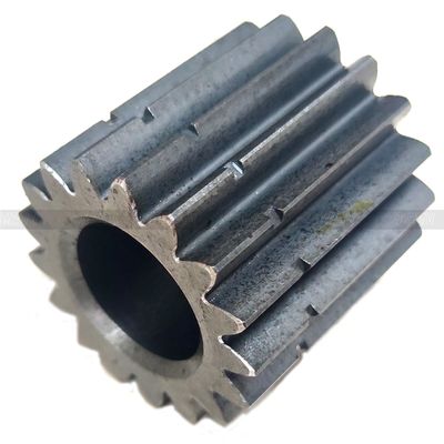 XKAY-00397 Yüksek Dayanıklılık DH60-7 Ekskavatör Seyahat 2 Aşama Güneş Düğmesi Sürüş Motoru Makine Tamirhaneleri İçin