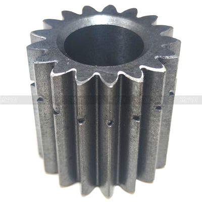 XKAY-00397 Yüksek Dayanıklılık DH60-7 Ekskavatör Seyahat 2 Aşama Güneş Düğmesi Sürüş Motoru Makine Tamirhaneleri İçin