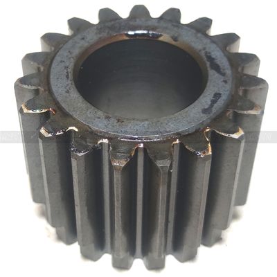 Kurulumu Kolay SK135-8 Ekskavator Swing 2 Aşama Güneş Düğmesi Redüktör Düğme Parçaları Makine Tamirhaneleri İçin