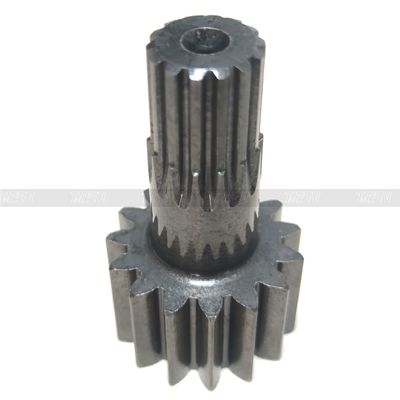Görüntü GM18VL Kazı Makinesi Seyahat Güneş Düğümü Makine için Motor Kazı Makinesi