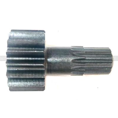 TZ263B1006-01 Siyah GM18VL Kazıcı Seyahat Güneş Düğmesi Siyah Renkli Hidrolik Motor Sürüşü ile Görüntü Görünümü