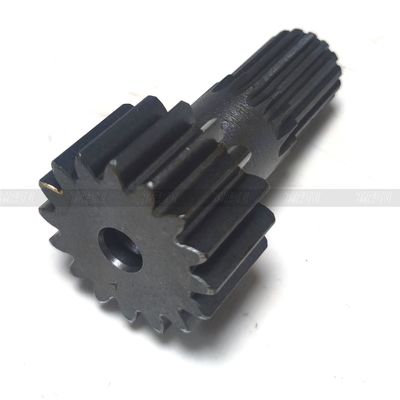 TZ270B1006-00 Asıl GM18VL Kazıcı Seyahat Güneş Deviz Sürüş Motoru Deviz Yağı Bakımı ile