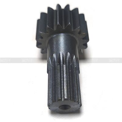 TZ270B1006-00 Asıl GM18VL Kazıcı Seyahat Güneş Deviz Sürüş Motoru Deviz Yağı Bakımı ile