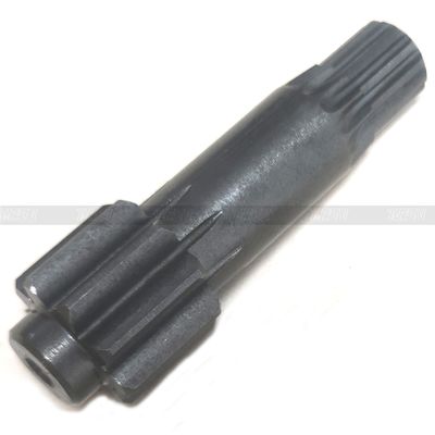 Enerji Madenciliği PC120-6 Kazı makinesi Seyahat 1 Aşama Güneş Düğmesi Azaltıcı Düğme Parçaları Ağır Uygulamalar İçin