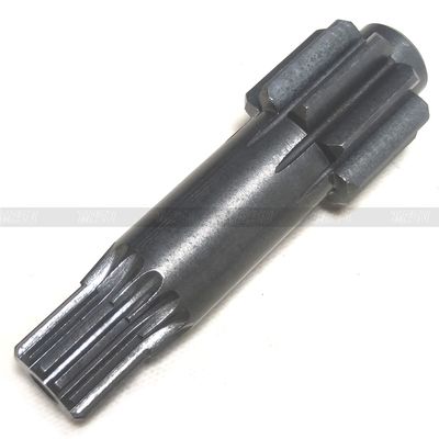 Enerji Madenciliği PC120-6 Kazı makinesi Seyahat 1 Aşama Güneş Düğmesi Azaltıcı Düğme Parçaları Ağır Uygulamalar İçin