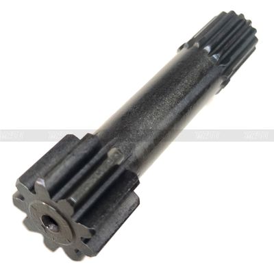 FUFZD-8391-09 Gezegen Redüktörü PC56 Kazıcı Seyahat 1 Aşama Güneş Düğmesi Enerji Madenciliği için Motor Parçaları