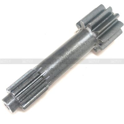 XKAY-00404 Renk Siyah R60-7 Ekskavatör Seyahat 1 Aşama Güneş Düğmesi Hidrolik Motor Sürücü Uyumluluk Çeşitli Ekskavatörlerle Uyumludur