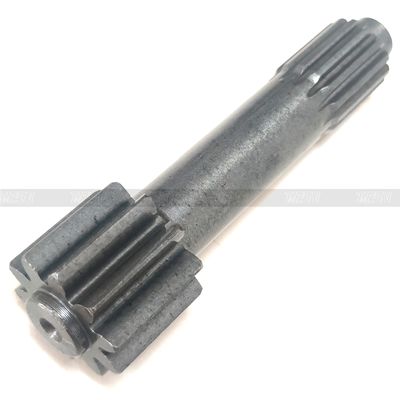 XKAY-00404 Renk Siyah R60-7 Ekskavatör Seyahat 1 Aşama Güneş Düğmesi Hidrolik Motor Sürücü Uyumluluk Çeşitli Ekskavatörlerle Uyumludur