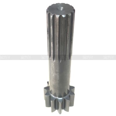165-5792 Gezegen Redüktörü E315D Kazıcı Seyahat 1 Aşama Sun Gear Çelik Yapılmış Görüntü Görünümü