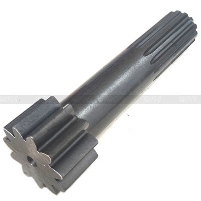 165-5792 Gezegen Redüktörü E315D Kazıcı Seyahat 1 Aşama Sun Gear Çelik Yapılmış Görüntü Görünümü