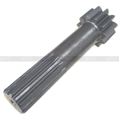 165-5792 Gezegen Redüktörü E315D Kazıcı Seyahat 1 Aşama Sun Gear Çelik Yapılmış Görüntü Görünümü