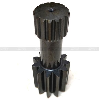 2101-7027A Gezegen Redüktörü DH420-7 Kazı makinesi Seyahat 1 Aşama Güneş Düğmesi Redüktörü Kazı makinesi iletim sistemi için takım parçaları