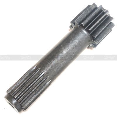 1R-5841 Yüksek Dayanıklılık E312C Kazıcı Seyahat 1 Aşama Güneş Donanımı İnşaat Makineleri İçin