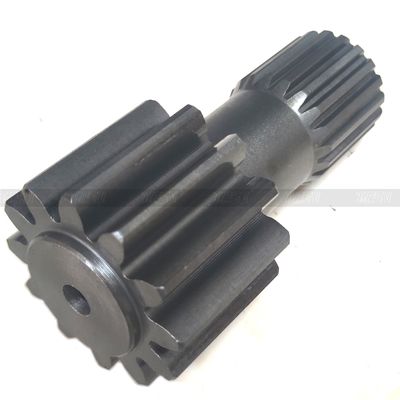 YN53D00008S009 SK200-7 Ekskavatör Seyahat 1 Aşama Güneş Düğmesi Makine Ekskavatör Seyahat Motor Parçaları Gezegen Redüktörü ile