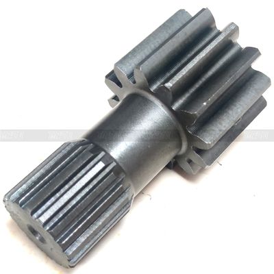 YN53D00008S009 SK200-7 Ekskavatör Seyahat 1 Aşama Güneş Düğmesi Makine Ekskavatör Seyahat Motor Parçaları Gezegen Redüktörü ile