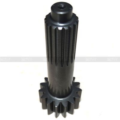 6I-6515 Enerji Madenciliği E311 Ekskavatör Seyahat 1 Aşama Güneş Düğmesi Motor Parçaları