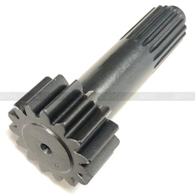 6I-6515 Enerji Madenciliği E311 Ekskavatör Seyahat 1 Aşama Güneş Düğmesi Motor Parçaları