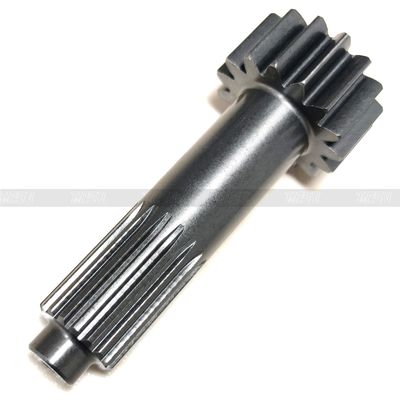 6I-6515 Enerji Madenciliği E311 Ekskavatör Seyahat 1 Aşama Güneş Düğmesi Motor Parçaları