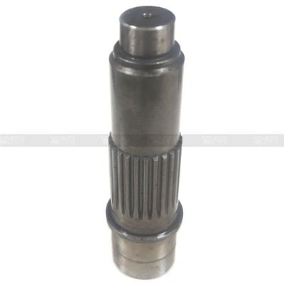 107-6556 Seyahat Ekskavatörler için hidrolik motor şaftları E315 Isı işleme