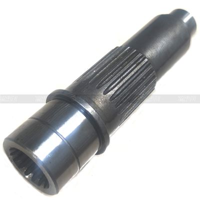 107-6556 Seyahat Ekskavatörler için hidrolik motor şaftları E315 Isı işleme