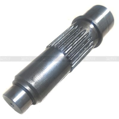 107-6556 Seyahat Ekskavatörler için hidrolik motor şaftları E315 Isı işleme