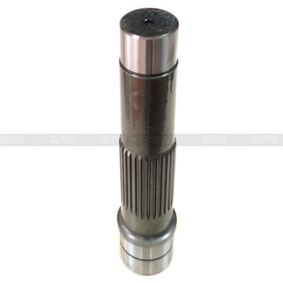 Çelik kazıcı hidrolik piston çubuğu 2047884 ZX330-3 kazıcı seyahat motor şaftı