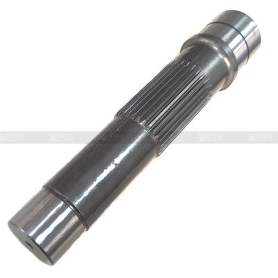 Çelik kazıcı hidrolik piston çubuğu 2047884 ZX330-3 kazıcı seyahat motor şaftı