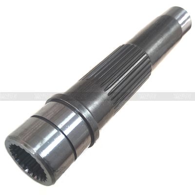 Çelik kazıcı hidrolik piston çubuğu 2047884 ZX330-3 kazıcı seyahat motor şaftı