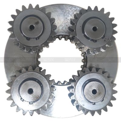 Gezegen Redüktörü Ağır Görevli SK200-8 Kazıcı Swing 1 Aşama Taşıyıcı ASSY Ağır İş Yapımı İşleri İçin