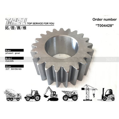 6303190-0120 Çelik SOLAR220-5 Ekskavator Swing 2 Aşama Gezegen Donanımları mühürlü poşet taşıma ambalajında evrensel uyumluluk için